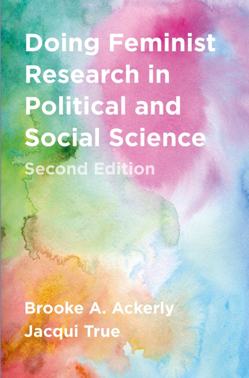 Doing Feminist Research in Political and Social Science 2nd Edition