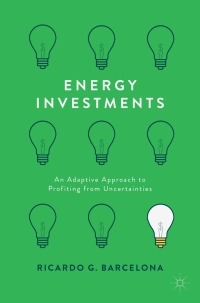 Cover image: Energy Investments 9781137591388