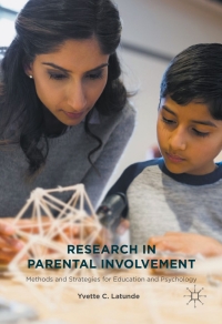 Omslagafbeelding: Research in Parental Involvement 9781137591456