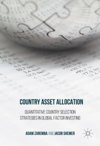 Cover image: Country Asset Allocation 9781137591906