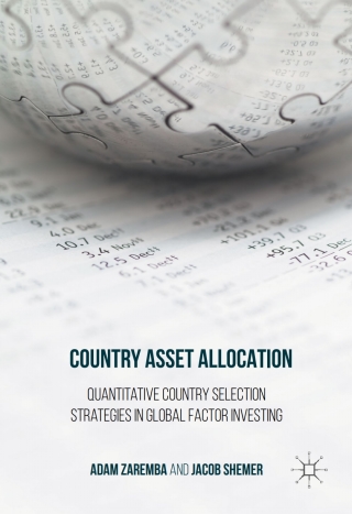 Imagen de portada: Country Asset Allocation 9781137591906