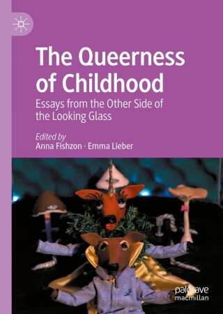 Cover image: The Queerness of Childhood 9781349952465