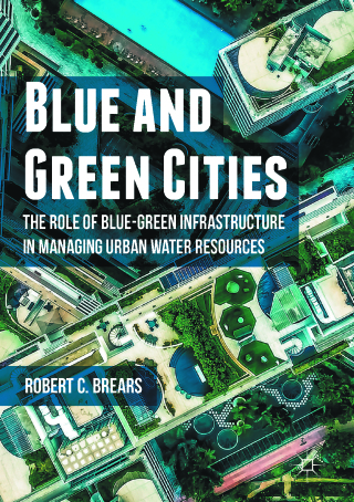 Imagen de portada: Blue and Green Cities 9781137592576