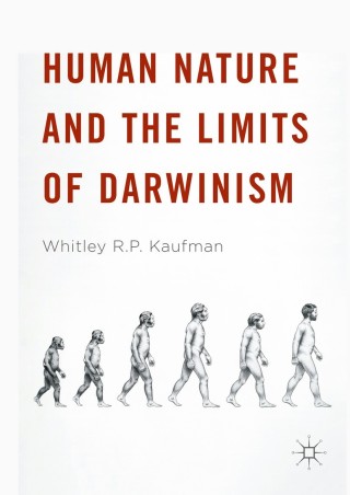 Titelbild: Human Nature and the Limits of Darwinism 9781137592873