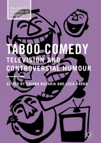 Cover image: Taboo Comedy 9781137593375