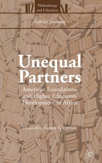 Cover image: Unequal Partners 9781137593467