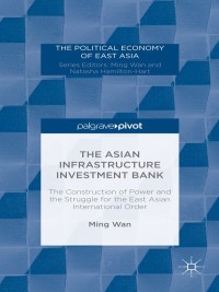 Cover image: The Asian Infrastructure Investment Bank 9781137593863