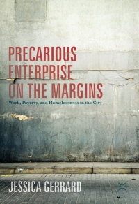 Imagen de portada: Precarious Enterprise on the Margins 9781137594822
