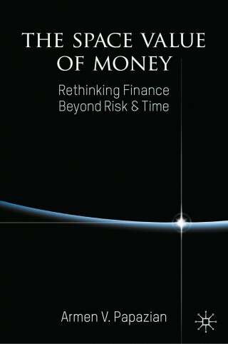 Cover image: The Space Value of Money 9781137594877