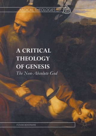 Cover image: A Critical Theology of Genesis 9781137595089