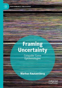 Cover image: Framing Uncertainty 9781137595201