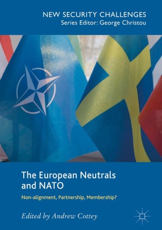 Titelbild: The European Neutrals and NATO 9781137595232