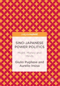 Imagen de portada: Sino-Japanese Power Politics 9781137595539