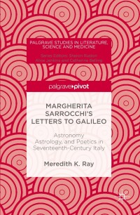 Cover image: Margherita Sarrocchi's Letters to Galileo 9781137597694