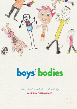 Imagen de portada: Boys' Bodies 9781137596536