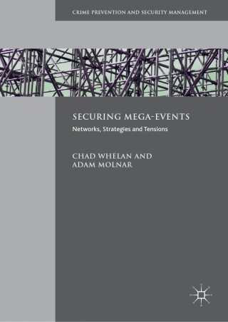 Cover image: Securing Mega-Events 9781137596673