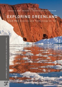 Imagen de portada: Exploring Greenland 9781137596871