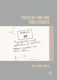 Imagen de portada: Freud on Time and Timelessness 9781137597205