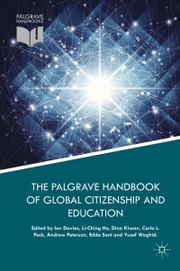 Omslagafbeelding: The Palgrave Handbook of Global Citizenship and Education 9781137597328