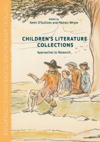 Cover image: Children's Literature Collections 9781137603111