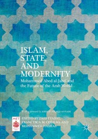 Cover image: Islam, State, and Modernity 9781137597601