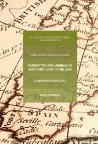 Imagen de portada: Translation and Language in Nineteenth-Century Ireland 9781137598516