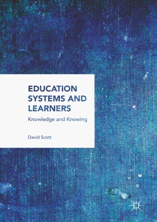 Cover image: Education Systems and Learners 9781137598837