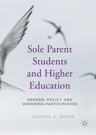 Imagen de portada: Sole Parent Students and Higher Education 9781137598868