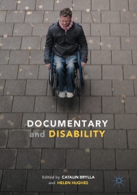 Imagen de portada: Documentary and Disability 9781137598936