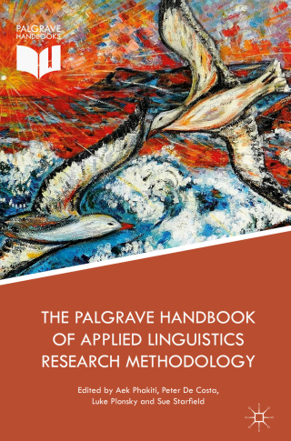 Cover image: The Palgrave Handbook of Applied Linguistics Research Methodology 9781137598998