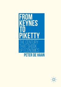 Imagen de portada: From Keynes to Piketty 9781137600011