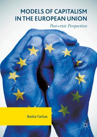 Omslagafbeelding: Models of Capitalism in the European Union 9781137600561