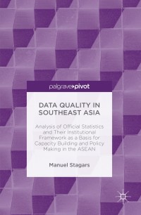 Omslagafbeelding: Data Quality in Southeast Asia 9781137600622