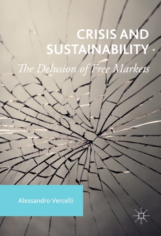 Omslagafbeelding: Crisis and Sustainability 9781137600684
