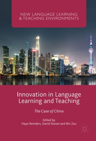 Immagine di copertina: Innovation in Language Learning and Teaching 9781137600912