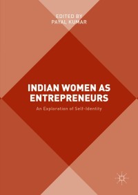 Titelbild: Indian Women as Entrepreneurs 9781137602589