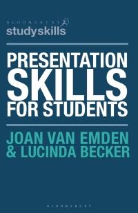 Imagen de portada: Presentation Skills for Students 3rd edition 9781137576491