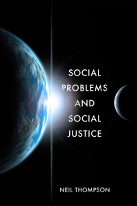 Cover image: Social Problems and Social Justice 1st edition 9781137603616