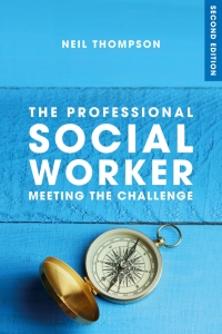 Cover image: The Professional Social Worker 2nd edition 9781137586704