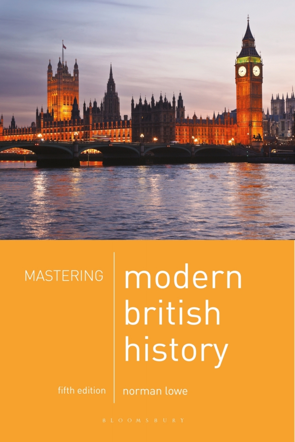 Mastering Modern British History 5th Edition