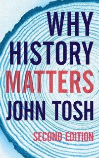 Cover image: Why History Matters 2nd edition 9781137604101