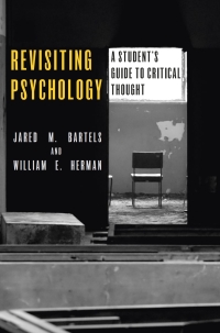 Imagen de portada: Revisiting Psychology 1st edition 9781137604293