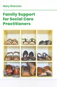 Omslagafbeelding: Family Support for Social Care Practitioners 1st edition 9781137604880