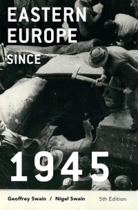 Cover image: Eastern Europe since 1945 5th edition 9781137605115