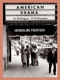 Cover image: American Drama 1st edition 9781137605283