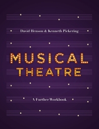 Omslagafbeelding: Musical Theatre 1st edition 9781137605696