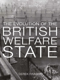 Titelbild: The Evolution of the British Welfare State 5th edition 9781137605887