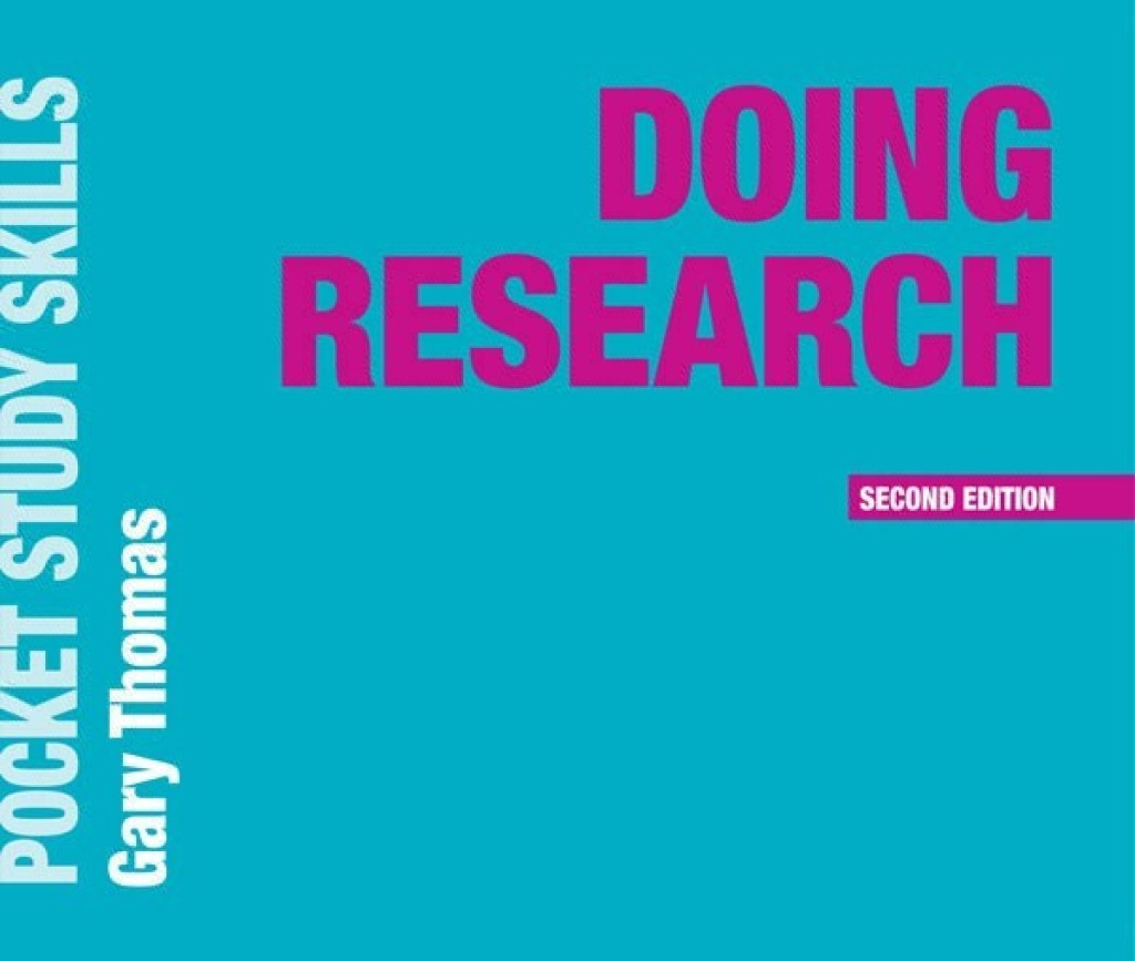 Doing Research 2nd Edition