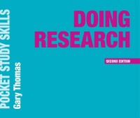 Cover image: Doing Research 2nd edition 9781137605917
