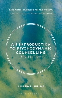 Imagen de portada: An Introduction to Psychodynamic Counselling 3rd edition 9781137606099